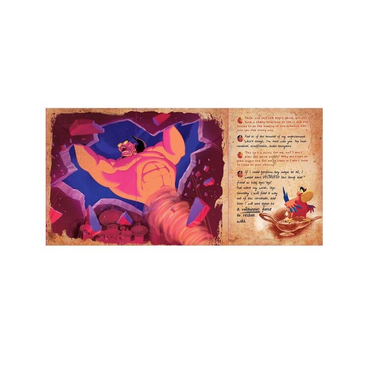 Product Disney Villains: The Evilest of Them All image