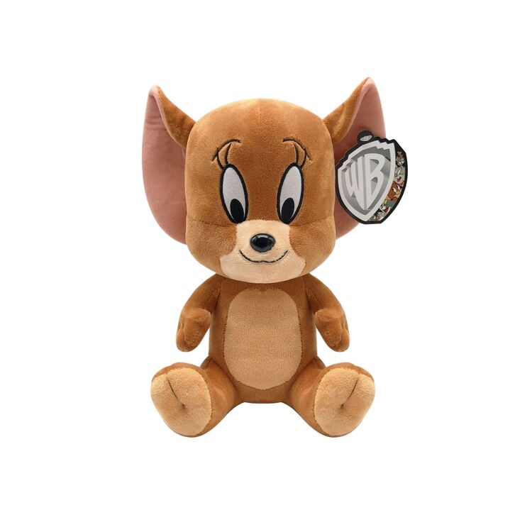 Product Tom & Jerry Big Head Plush Jerry image