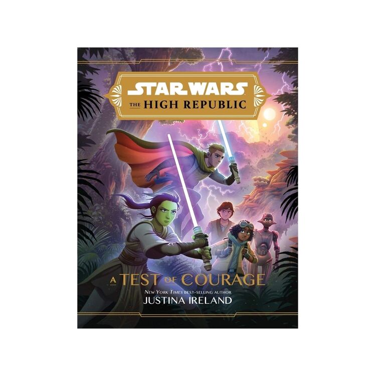 Product Star Wars The High Republic: A Test Of Courage image