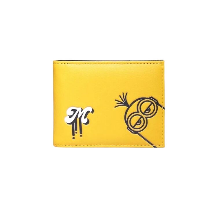Product Universal Minions Bifold Wallet image