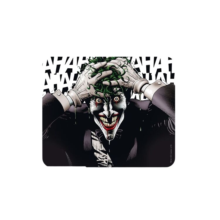 Product DC Flexible Mousepad Laughing Joker image