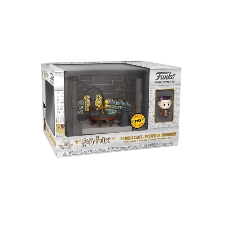 Product Funko Mini Moments HP Anniversary Professor Snape (Slughom Chase is Possible) image