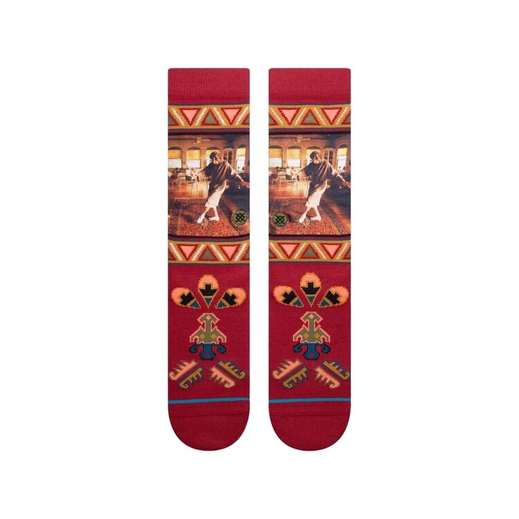 Product Stance Really Tied Big Lebowski Socks image