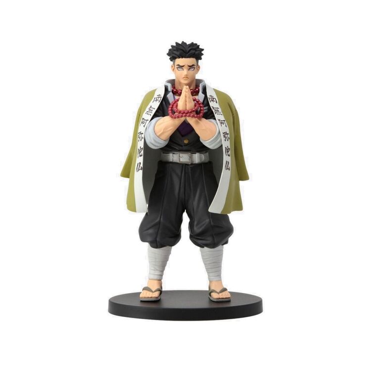 Product Demon Slayer Kimetsu No Yaiba Vol.16 (B:Gyomei Himejima) Statue image