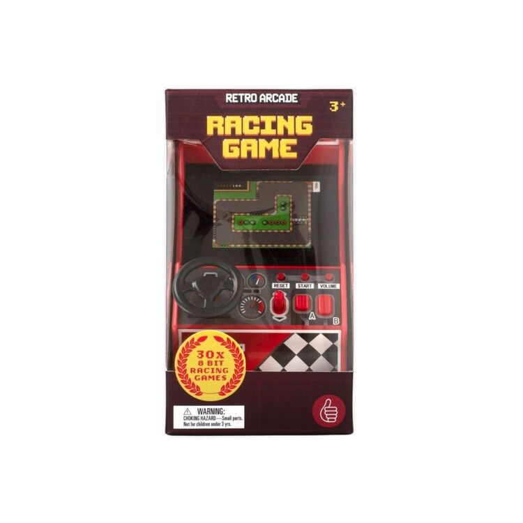 Product 30in1 ORB Retro Racing Mini Arcade Machine image