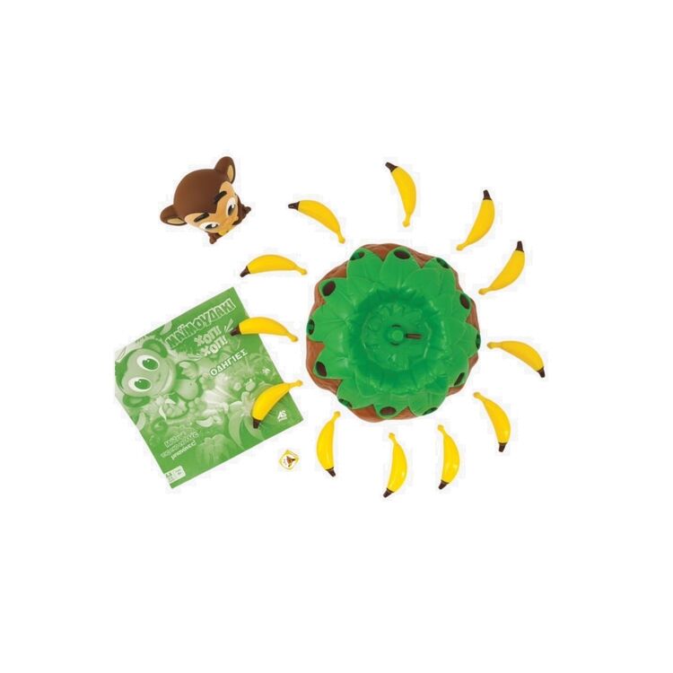 Product Επιτραπέζιο Μαϊμουδάκι Χοπ! Χοπ! image