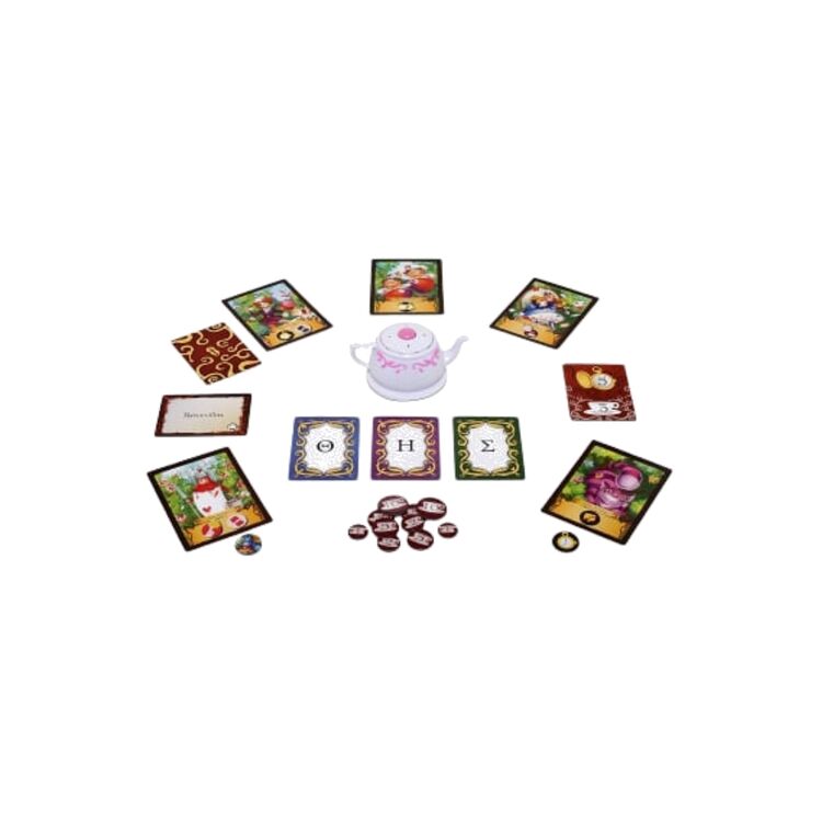 Product ZITO! Η Αλίκη Στην Χώρα Των Λέξεων image