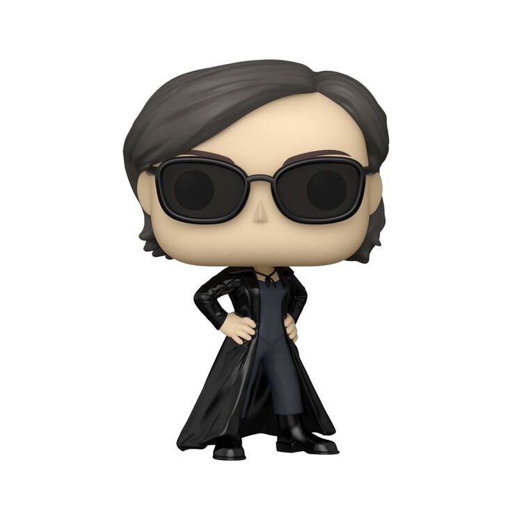 Product Funko Pop! The Matrix 4 Trinity image