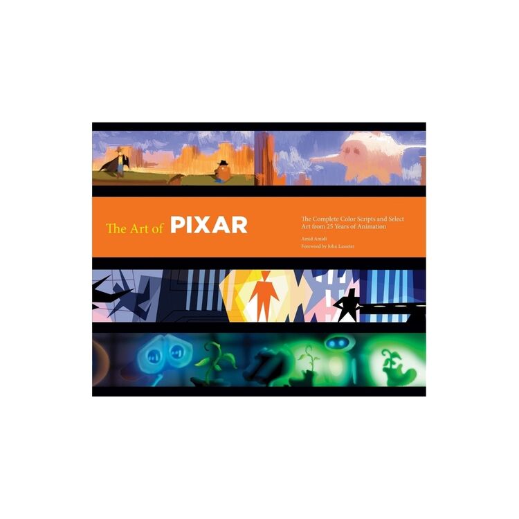 Product Art of Pixar: 25th Anniversary image