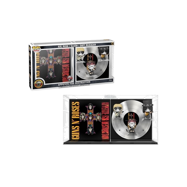 Product Funko Pop! Albums Guns N' Roses Appetite for Destructionr (Special Edition) image