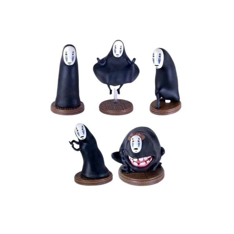 Product Spirited Away Mini Figures No-Face image