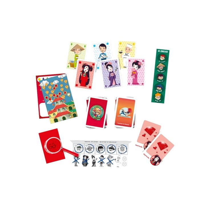 Product Επιτραπέζιο Μυστήρια στο Πεκίνο Junior image