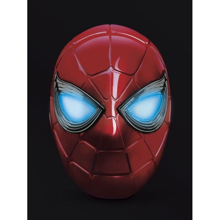 Product Marvel Legends Series Iron Spider Electronic Helmet image