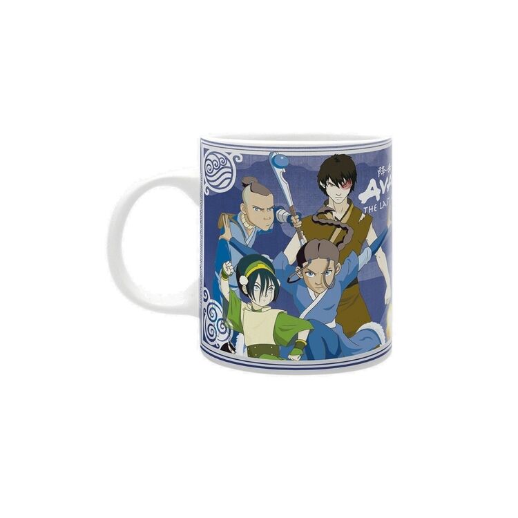 Product Avatar Group Mug image