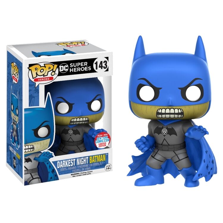 Product Funko Pop! Batman The Darkest Night Batman image