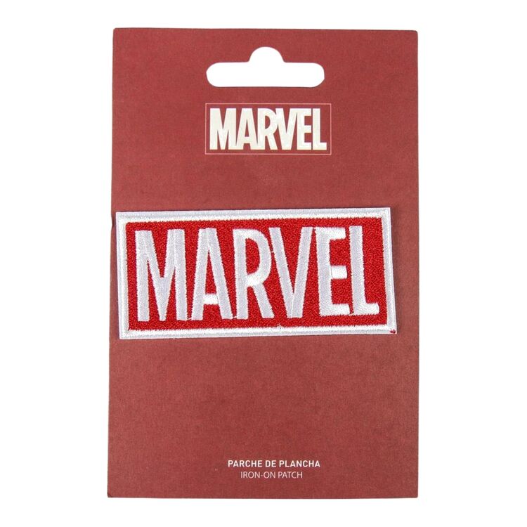 Product Marvel Logo Patch image