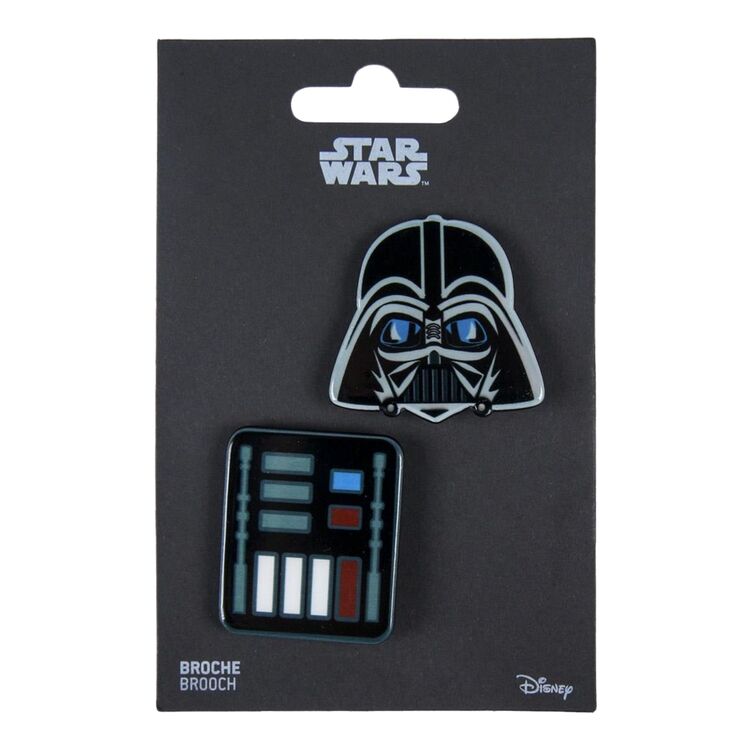 Product Star Wars Darth Vader Brooch image