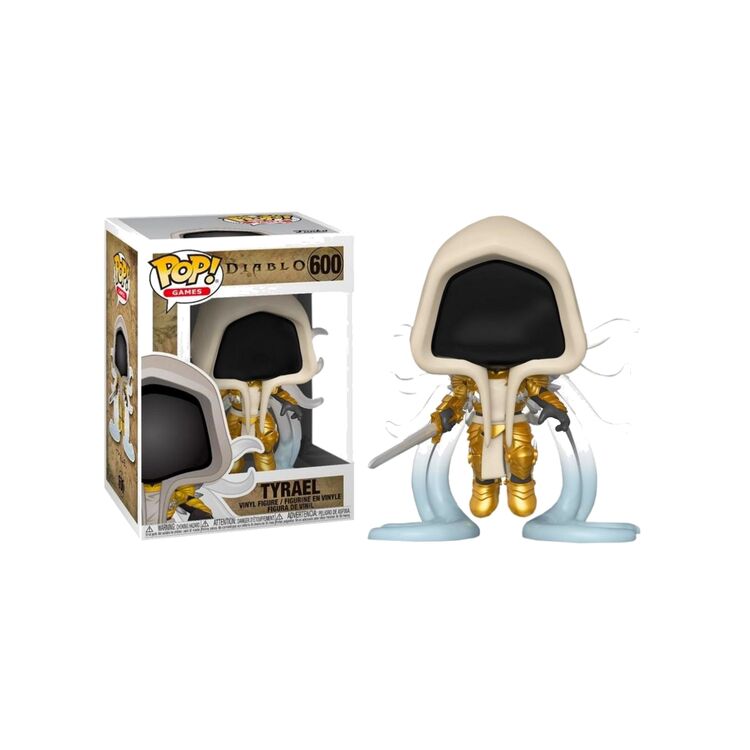 Product Funko Pop! Diablo 3 Tyrael E3 Exclusive image