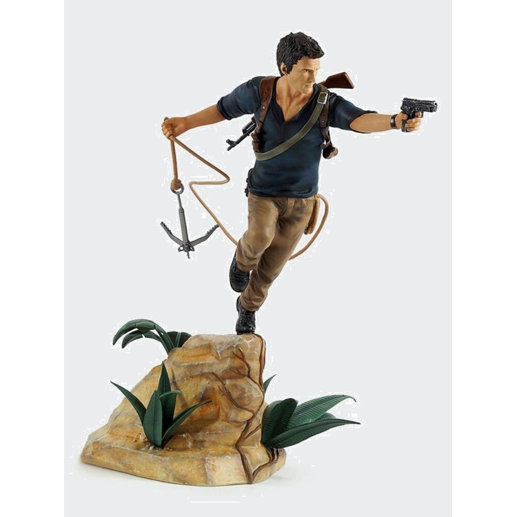 Product Uncharted Nathan Drake Statue image