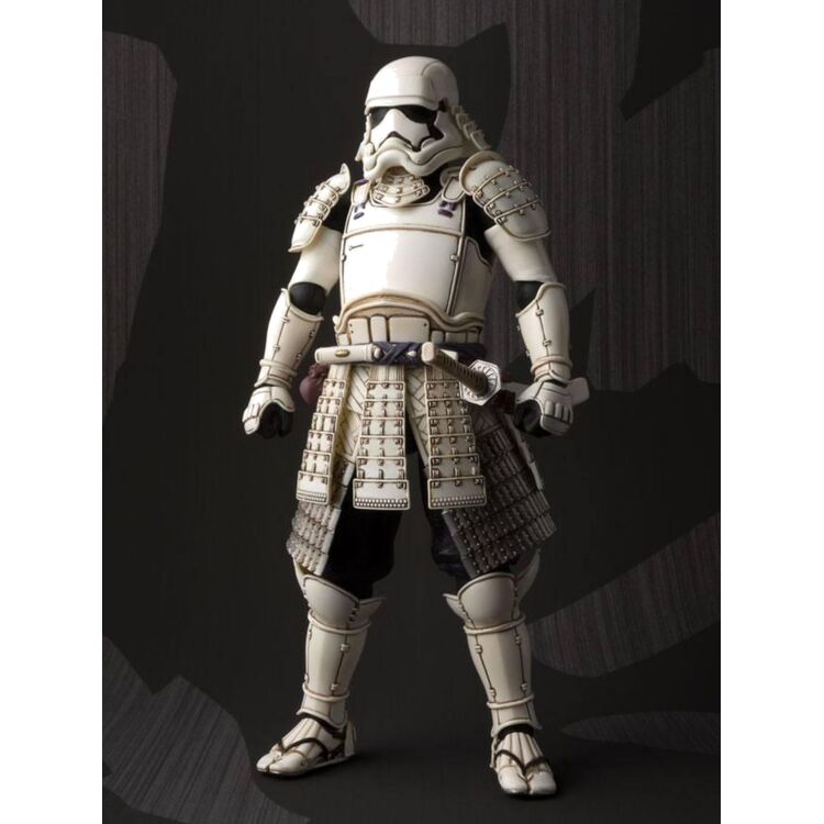 Product Star Wars MMR Action Figure Ashigaru First Order Stormtrooper image