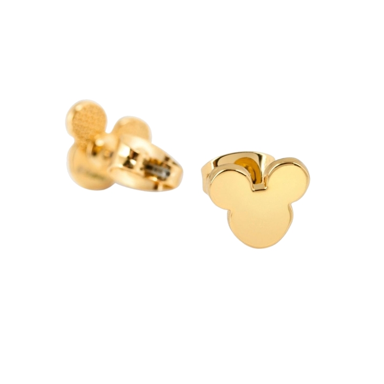 Product Disney Couture Mickey Mouse Head Stud Earrings  image