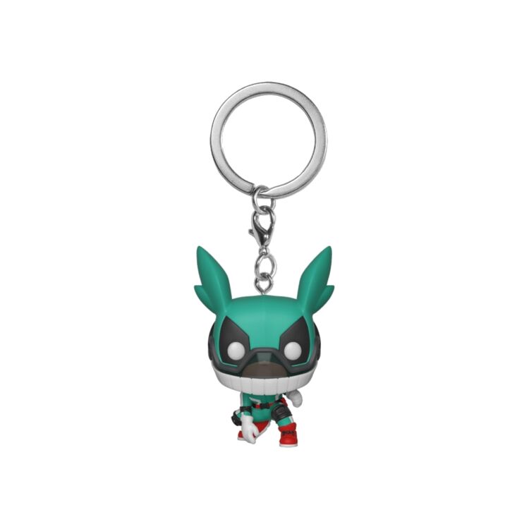 Product Funko Pocket Pop! MHA Deku w/ Helmet image