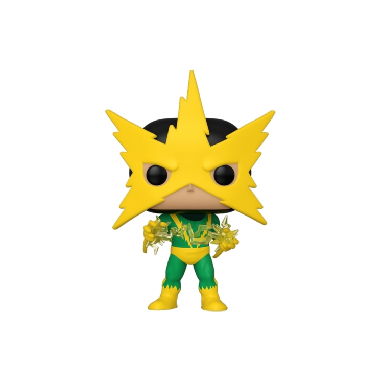 Product Funko Pop! Marvel 80th First Appearance Electro (Speciality Series) image