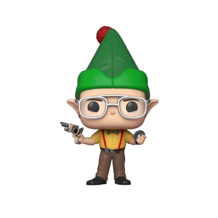 Product Funko Pop! The Office Dwight as Elf image
