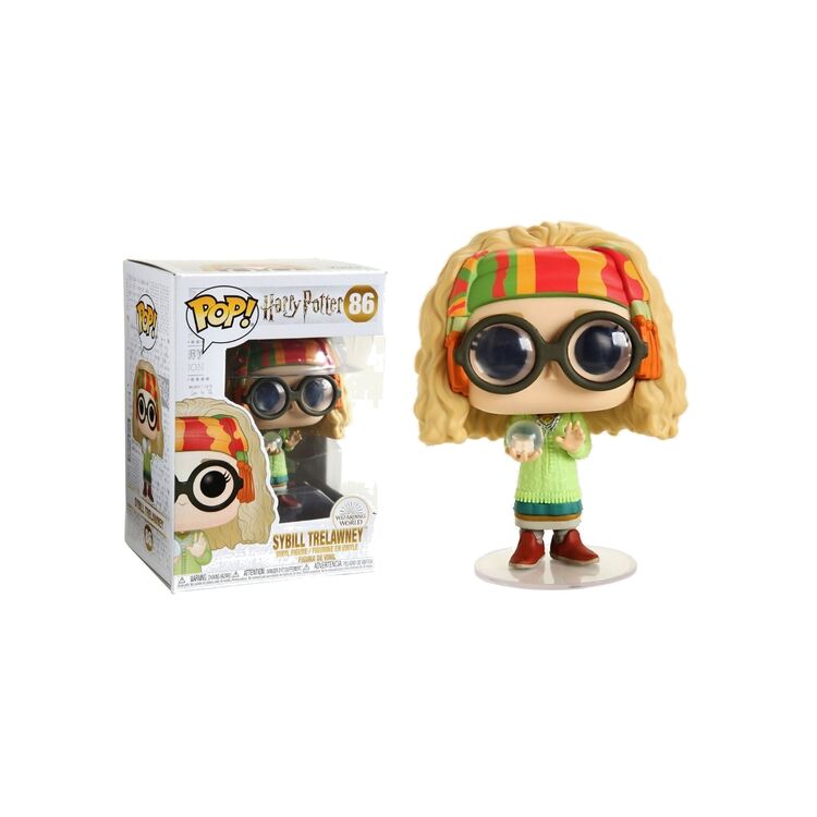 Product Funko Pop! Harry Potter Sybill Trelawney image