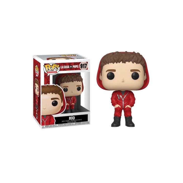 Product Funko Pop! La Casa de Papel Rio image