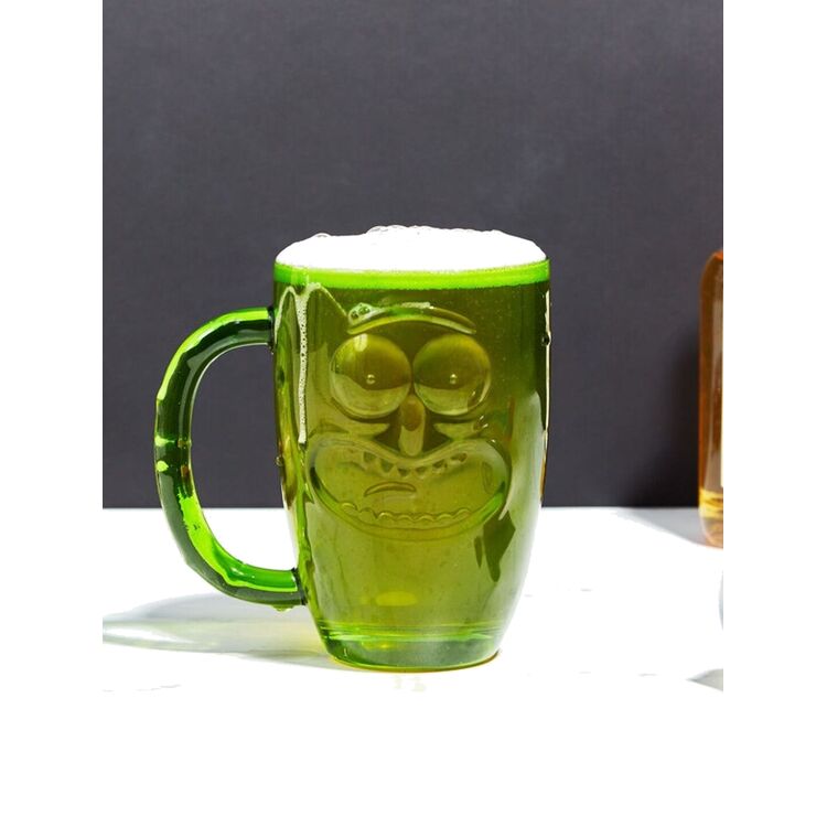 Product Rick and Morty Pickle Rick Stein image