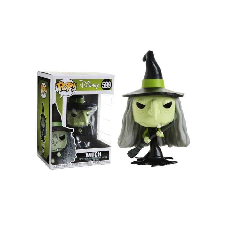 Product Funko Pop! Nightmare Before Christmas Witch image