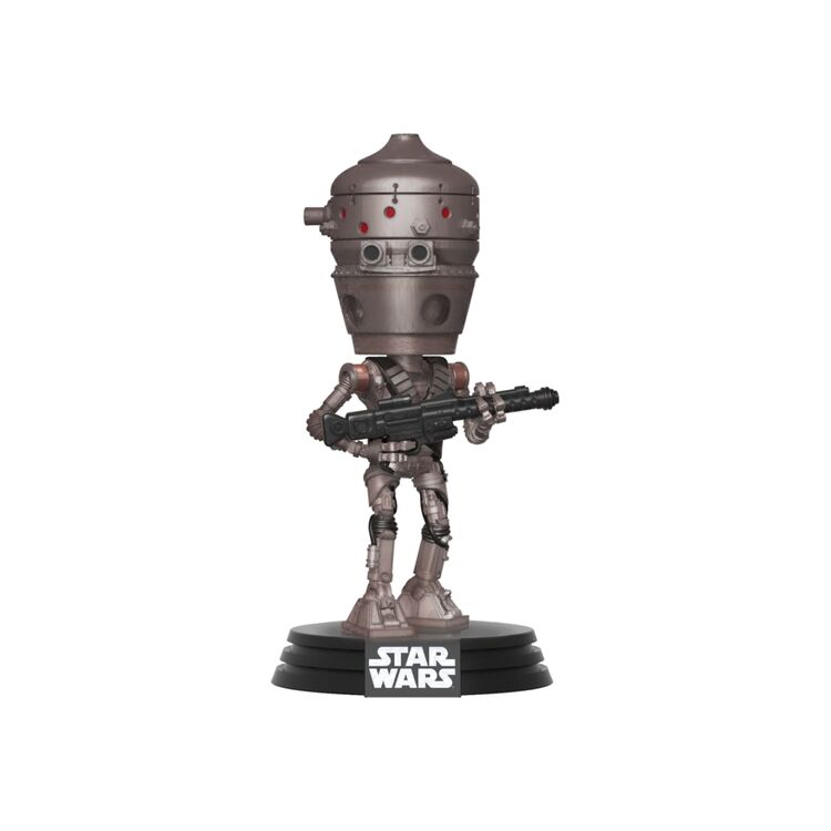 Product Funko Pop! The Mandalorian IG-11 image