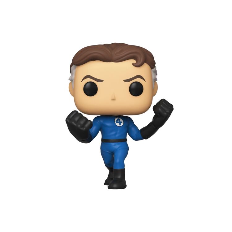 Product Funko Pop! Marvel Fantastic Four Mister Fantastic image