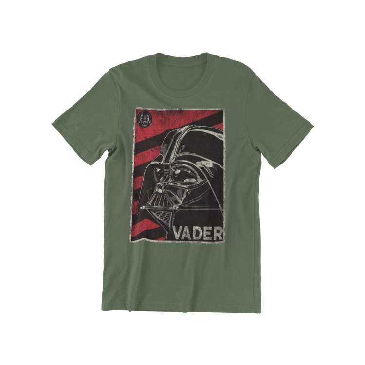 Product Star Wars Darth Vader Propaganda T-Shirt image
