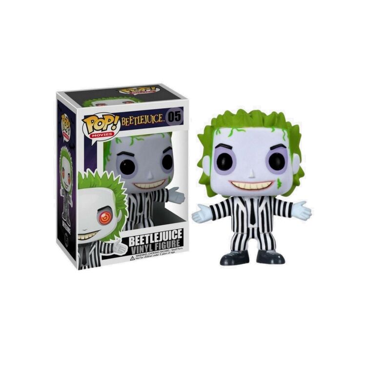 Product Funko Pop! Beetlejuice  image
