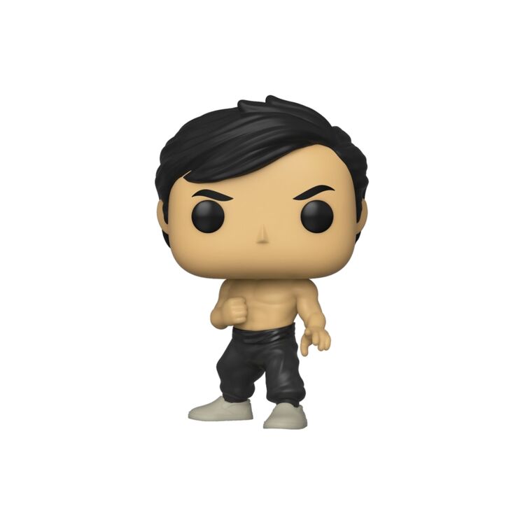 Product Funko Pop! Mortal Kombat Liu Kang image