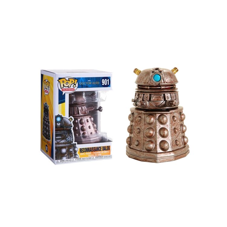 Product Funko Pop! Doctor Who Reconnaissance Dalek image