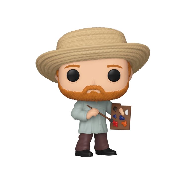 Product Funko Pop! Artists Vincent van Gogh image