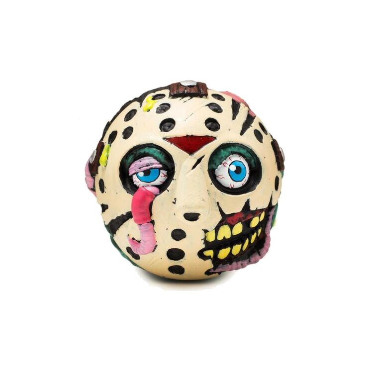 Product Friday the 13th Madballs Stress Ball Jason Vorhees image