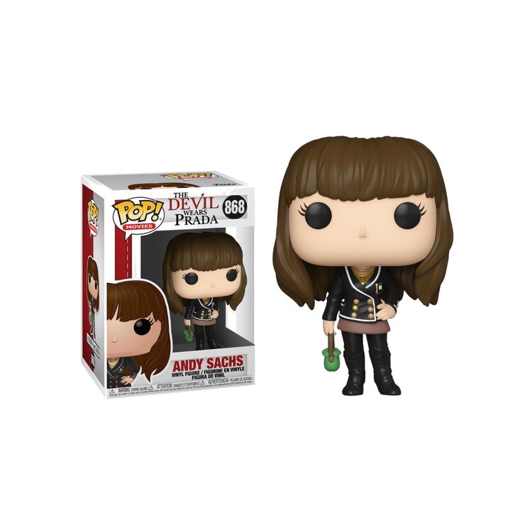 Product Funko Pop! Devil Wears Prada Andy Sachs image