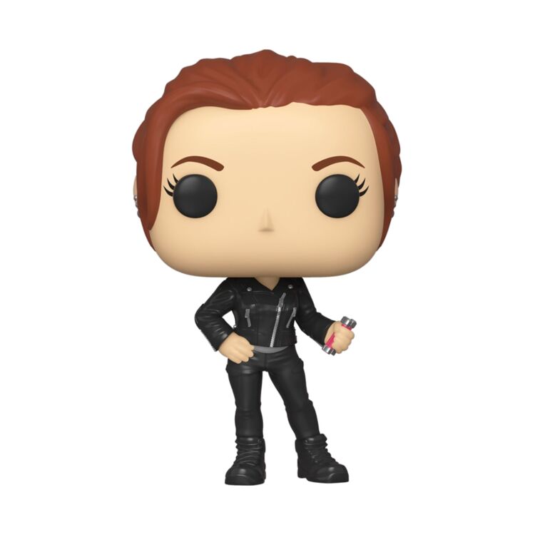 Product Funko Pop! Marvel Black Widow (Street) image