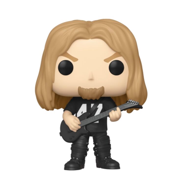 Product Funko Pop! Rocks Slayer Jeff Hanneman image