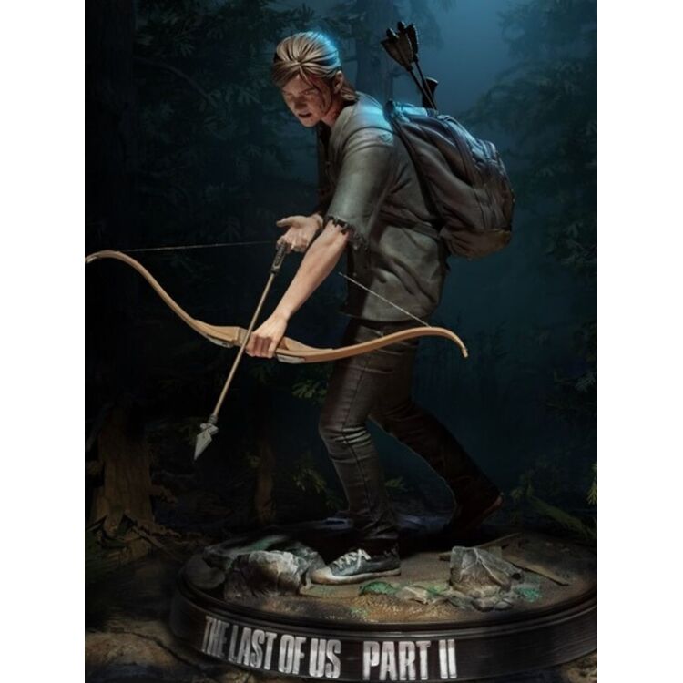Product Dark Horse Last of Us Part II Ellie with Bow Statue image
