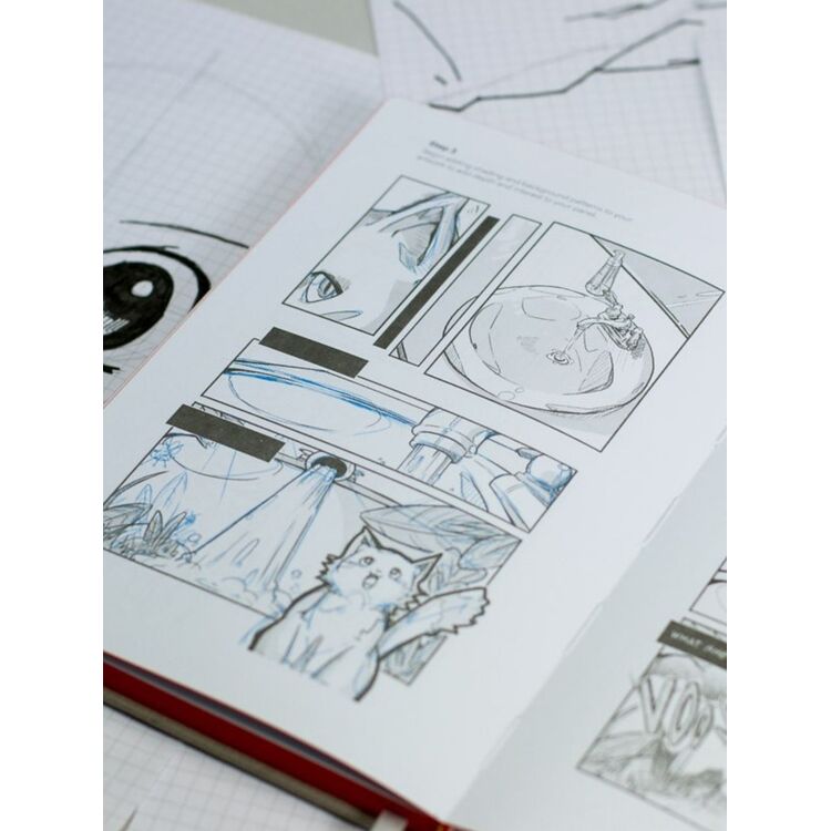 Product I Draw Manga image