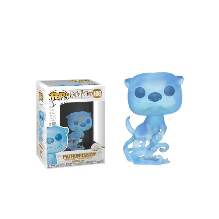 Product Funko Pop! Harry Potter Patronus Hermione image