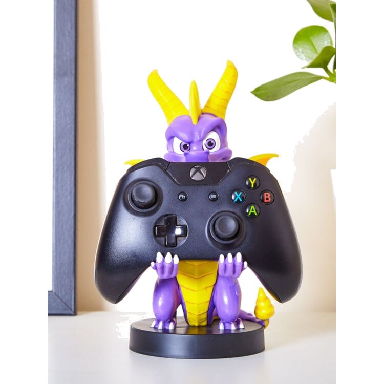 Product Spyro the Dragon Cable Guy Spyro image