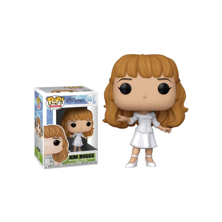 Product Funko Pop! Kim in White Dress #979 image