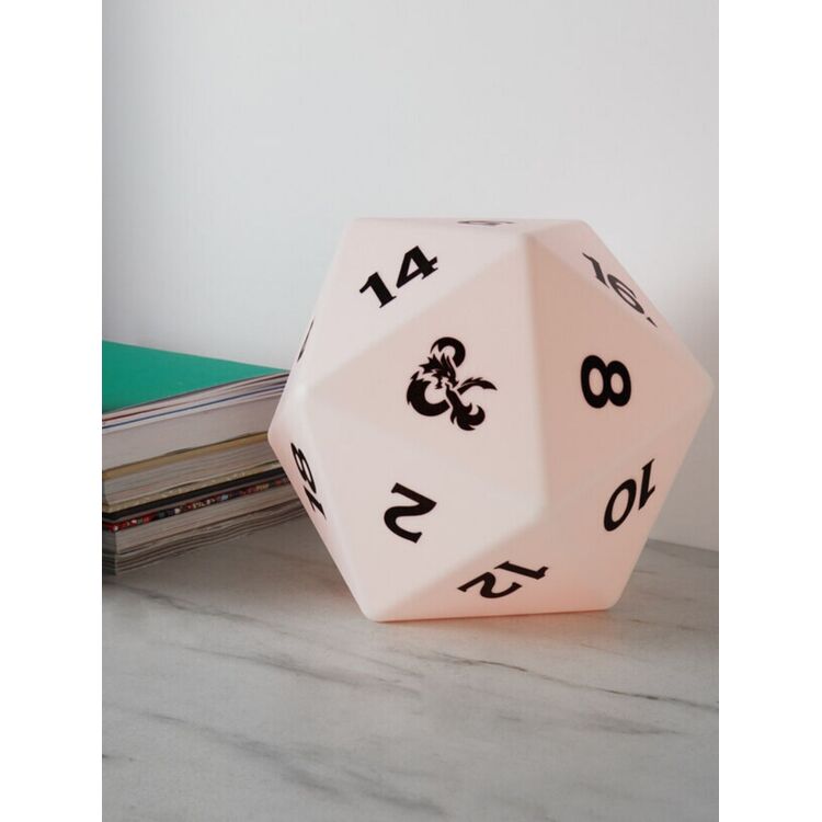 Product Dungeons and Dragons D20 Light image