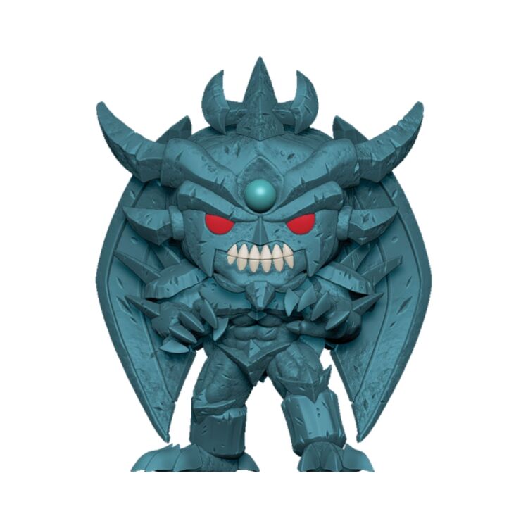 Product Funko Pop! Yu-Gi-Oh Obelisk The Tormentor (15cm) (Special Edition) image